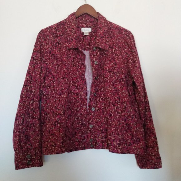 Christopher & Banks Jacket - Picture 2 of 7